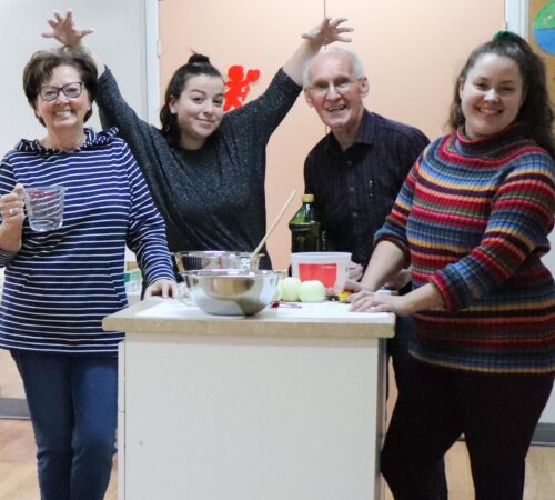 Mardis Cuisine & vie relationnelle